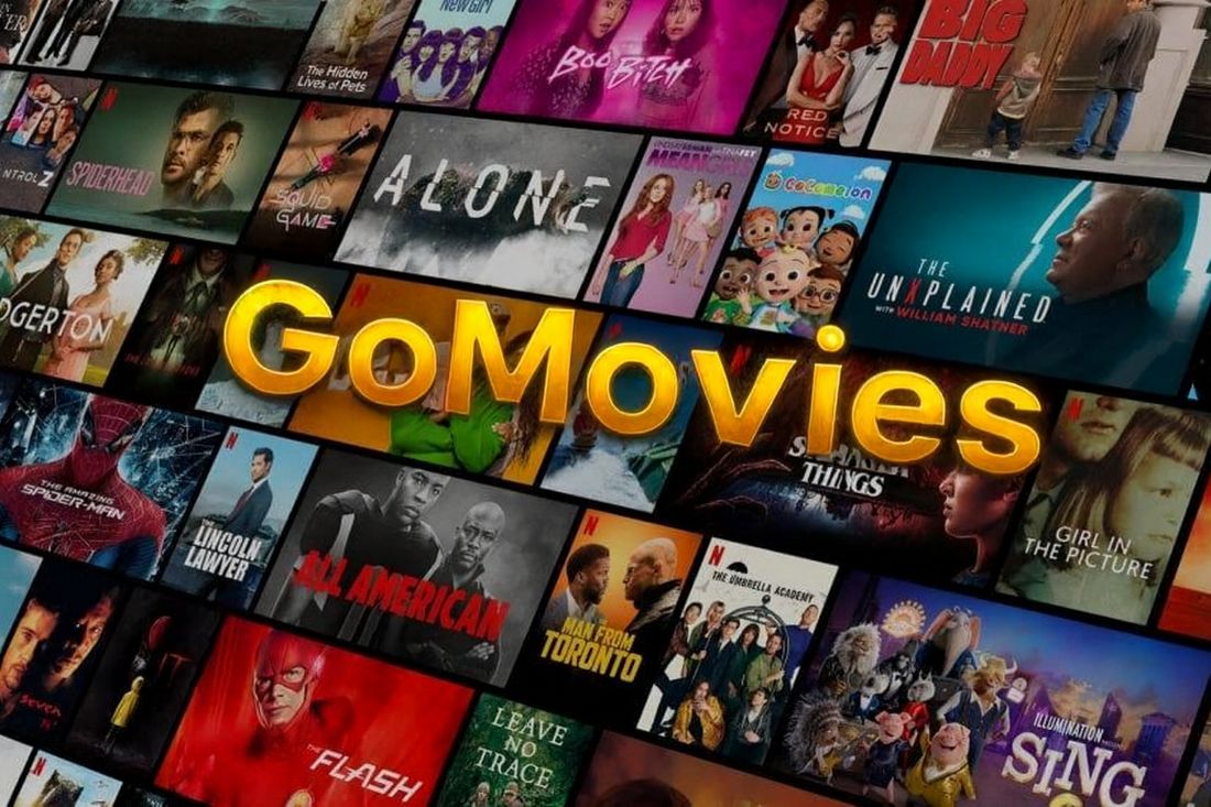 GoMovies streaming platform